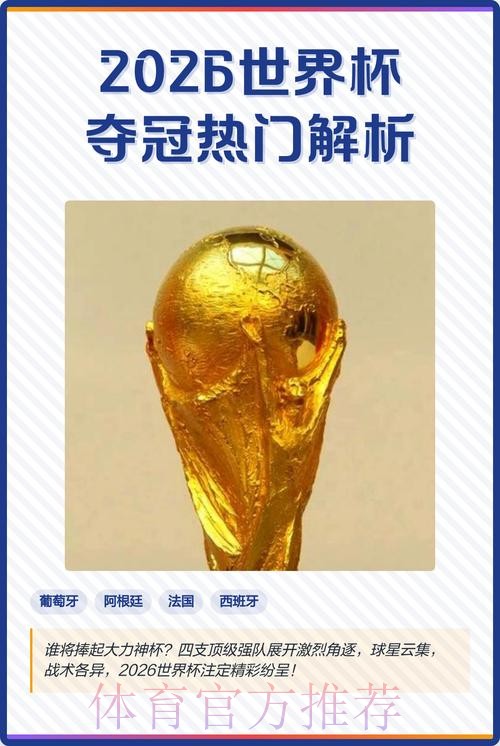 2026世界杯下注免费热门